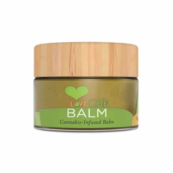 LOVE CBD BALM