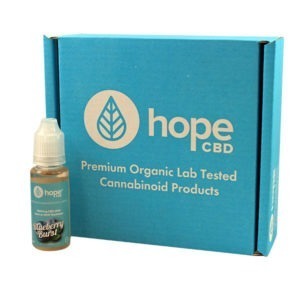 HOPE CBD_E-LIQUID_BLUEBERRY BURST_1000MG