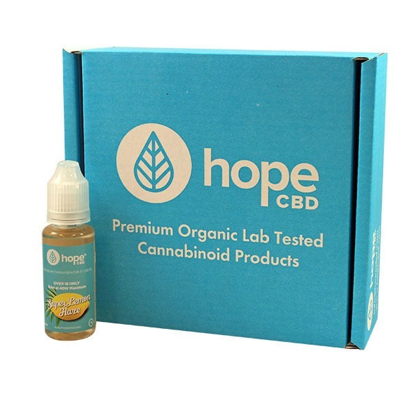 HOPE CBD_E-LIQUID_SUPER LEMON HAZE_1000MG