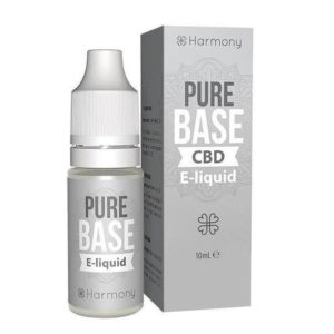 Harmony CBD - Pure Base - 10ml