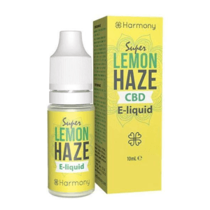 Harmony Super Lemon Haze CBD 10ml