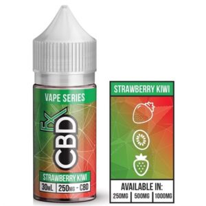 Strawberry Kiwi CBD E Liquid 30ml By CBDfx