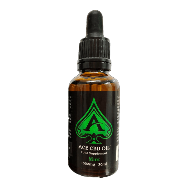 ACE CBD Oil Mint 30ml