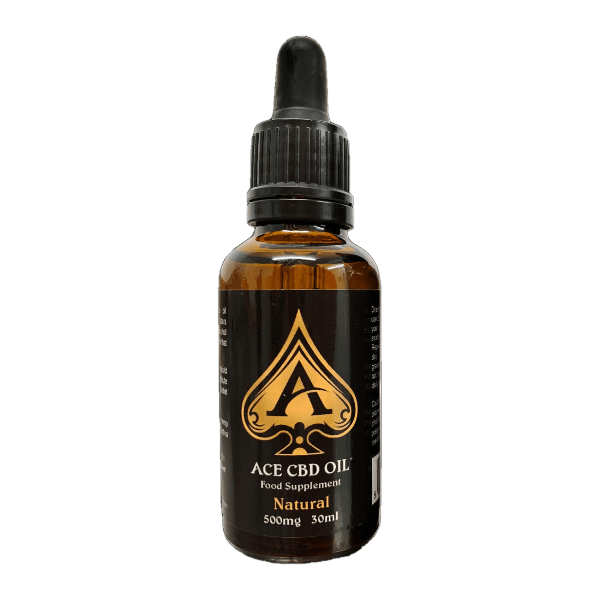 ACE CBD Oil Natural 30ml