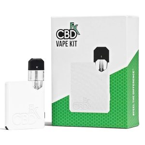 Mini Pod Vape Kit By CBDfx